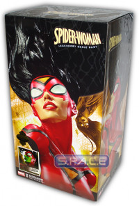 Skrull Spider-Woman Legendary Scale Bust SDCC Exc. (Marvel)