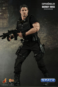 1/6 Scale Barney Ross Movie Masterpiece MMS138 (The Expendables)