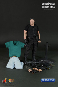 1/6 Scale Barney Ross Movie Masterpiece MMS138 (The Expendables)