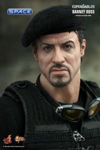 1/6 Scale Barney Ross Movie Masterpiece MMS138 (The Expendables)