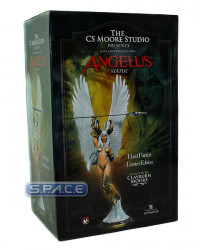 Angelus - The Primal Force of Light Statue (On the Horizon)