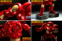 Hulkbuster Iron Man Comiquette Sideshow Exclusive (Marvel)