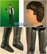 12 Jumbo Han Solo (Star Wars Kenner)