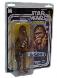 12 Jumbo Chewbacca (Star Wars Kenner)