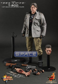 1/6 Scale T-800 Movie Masterpiece MMS136 (The Terminator)