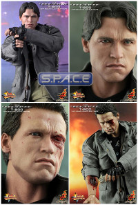 1/6 Scale T-800 Movie Masterpiece MMS136 (The Terminator)