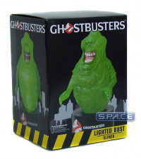 Slimer Light-Up Statue (Ghostbusters)
