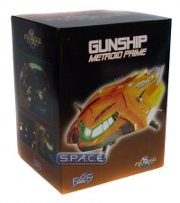 Gunship Statue - Orange Version (Metroid Prime)