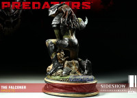 The Falconer Maquette (Predators)