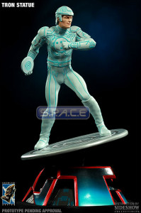 Tron Classic Heroes Statue (Tron)