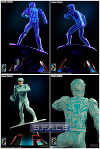 Tron Classic Heroes Statue (Tron)