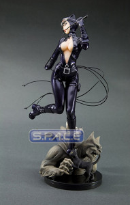 1/7 Scale Catwoman DC Bishoujo PVC Statue