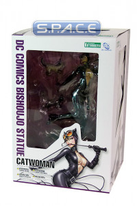 1/7 Scale Catwoman DC Bishoujo PVC Statue