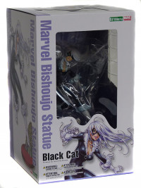 1/7 Scale Black Cat Marvel Bishoujo PVC Statue