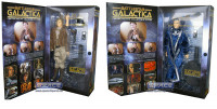 12 Battlestar Galactica Wave 2 (2er Set)