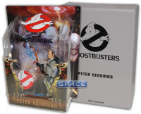 Peter Venkman with Proton Stream (Ghostbusters)