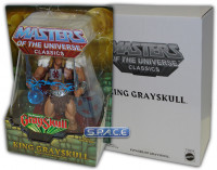 King Grayskull - Heroic Ancestor of He-Man (MOTU Classics)