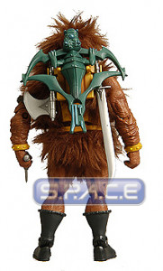 Grizzlor - The Ferocious Figure with Fur! (MOTU Classics)