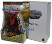 Grizzlor - The Ferocious Figure with Fur! (MOTU Classics)