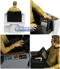 Captain Kirk Statue (Star Trek)