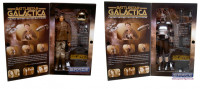 12 Battlestar Galactica Wave 1 (2er Set)