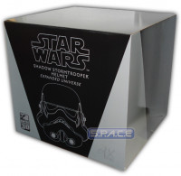 1:1 Shadow Stormtrooper Helmet Replica (Star Wars - TESB)