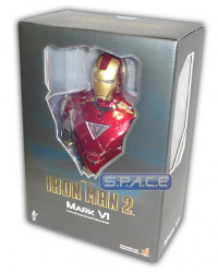 1/4 Iron Man Mark VI Bust Exclusive (Iron Man 2)