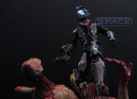 Set of 2: Isaac Clarke and Necro (Dead Space Series 2)