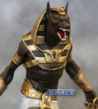 Anubis the Egyptian God Statue