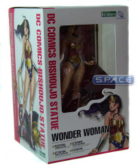 1/7 Scale Wonder Woman Bishoujo PVC Statue (DC Comics)