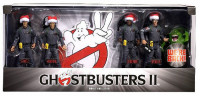 Ghostbusters 2 Special Holiday 4-Pack TRU Exclusive (Ghostbusters)