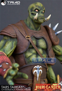 1/4 Scale Tars Tarkas MIX Format Figure (John Carter of Mars)