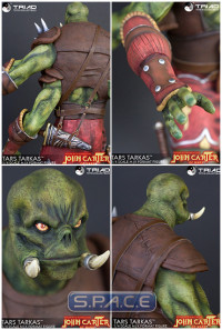 1/4 Scale Tars Tarkas MIX Format Figure (John Carter of Mars)