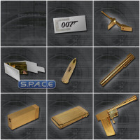 1:1 The Golden Gun Limited Edition Life-Size Prop Replica (James Bond)