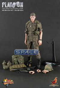 1/6 Scale Sergeant Barnes Movie Masterpiece MMS141 (Platoon)