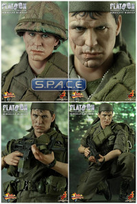 1/6 Scale Sergeant Barnes Movie Masterpiece MMS141 (Platoon)