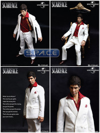 1/6 Scale Al Pacino as Tony Montana (Scarface)