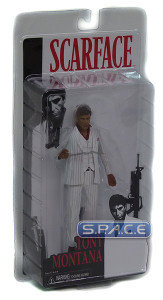 Tony Montana white suit (Scarface)