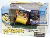 The Flinstones at the Drive-in Deluxe Boxed Set (H-B Series 2)