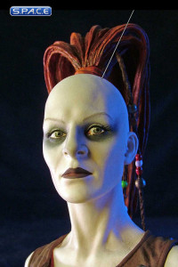 Aurra Sing Bust (Star Wars)