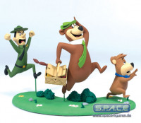 Yogi Bear: Smarter than your Average Bear (H-B Series 2)