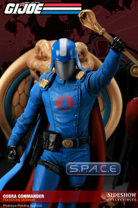 Cobra Commander Diorama (G.I. Joe)