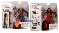 2er Set : Jigsaw Killer from Saw 2 and 3 (Cult Classics HoF2)