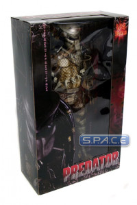 1/4 Scale Classic Predator - Masked w/ Helmet Version (Predator)