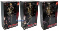 3er Set: 1/4 Scale Classic Predator