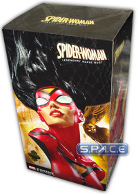 Spider-Woman Legendary Scale Bust Sideshow Excl. (Marvel)