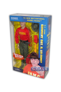 1/6 Scale Gunnery Sgt. R. Lee Ermey - P.T. Gear