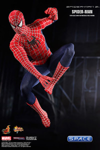 1/6 Scale Spider-Man Movie Masterpiece MMS143 (Spider-Man 3)