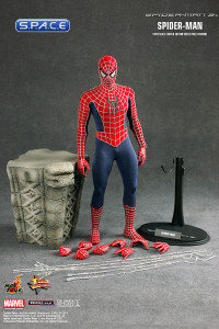 1/6 Scale Spider-Man Movie Masterpiece MMS143 (Spider-Man 3)