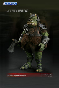 1/6 Scale Gartogg - Gamorrean Guard (Star Wars)